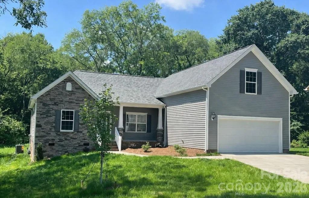 5807 Monticello Drive NW Concord NC 28027