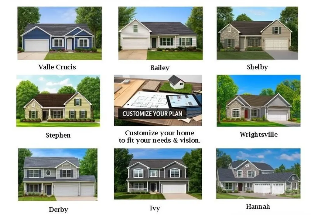 5807 Monticello Drive NW Concord NC 28027