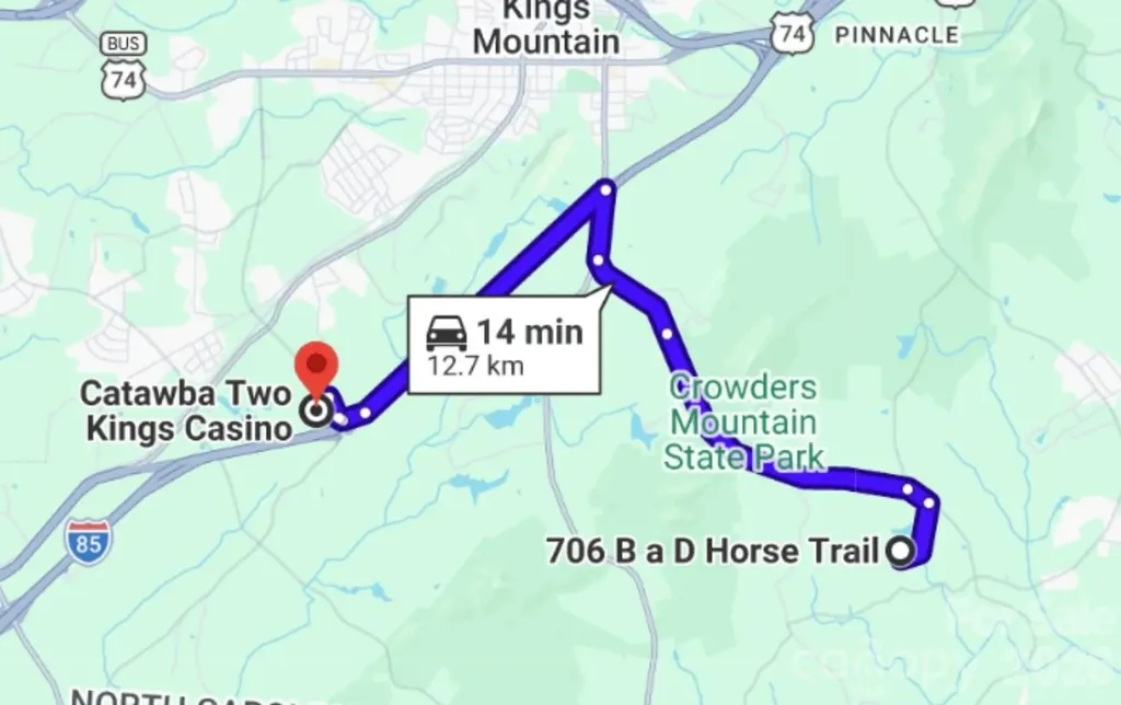 706 Bad Horse Trail Kings Mountain NC 28086
