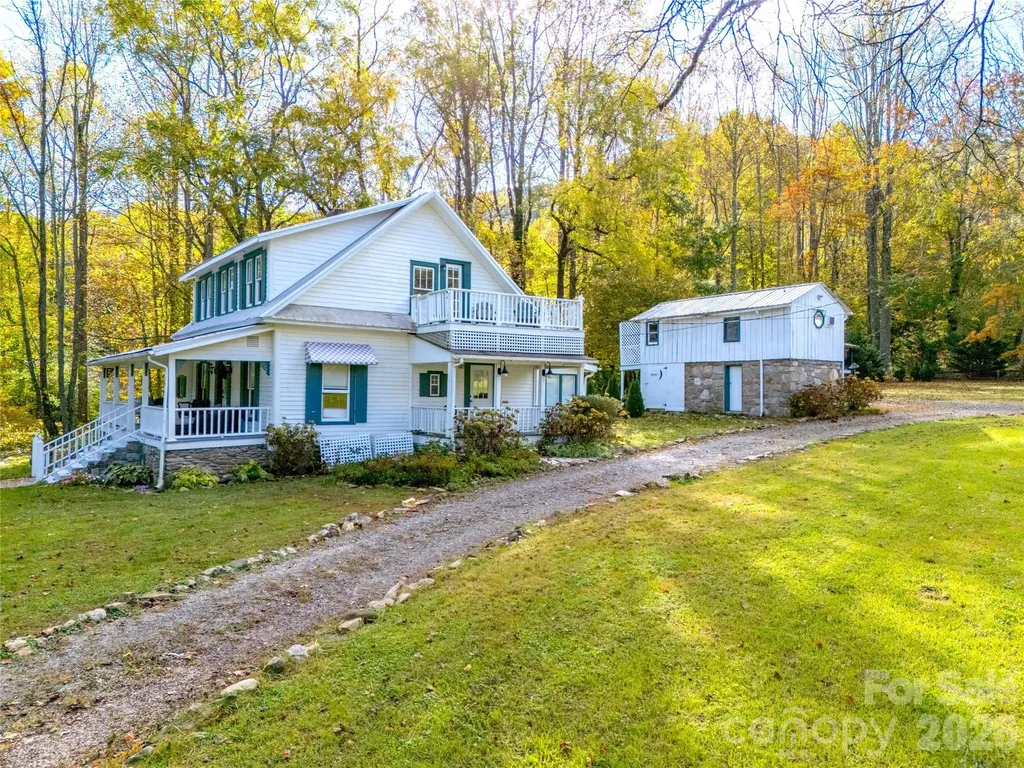 125 Timberline Drive Maggie Valley NC 28751