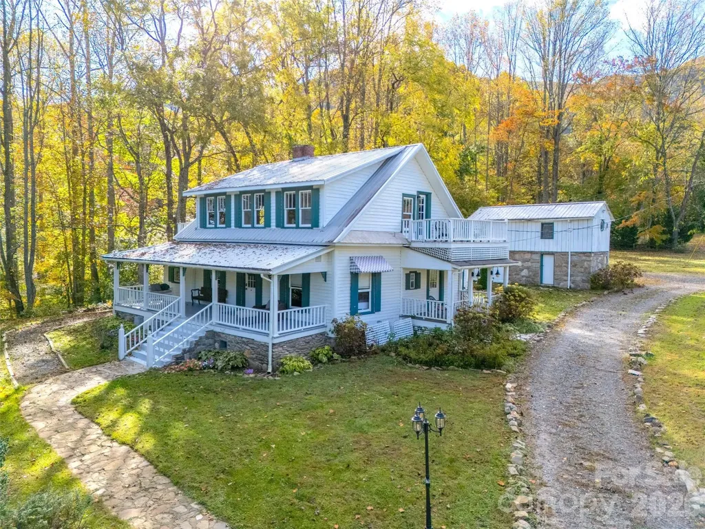 125 Timberline Drive Maggie Valley NC 28751