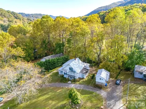 125 Timberline Drive Maggie Valley NC 28751
