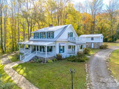 125 Timberline Drive Maggie Valley NC 28751