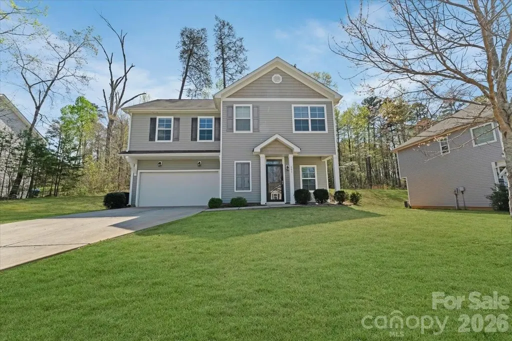 609 Oak Forest Lane Salisbury NC 28146