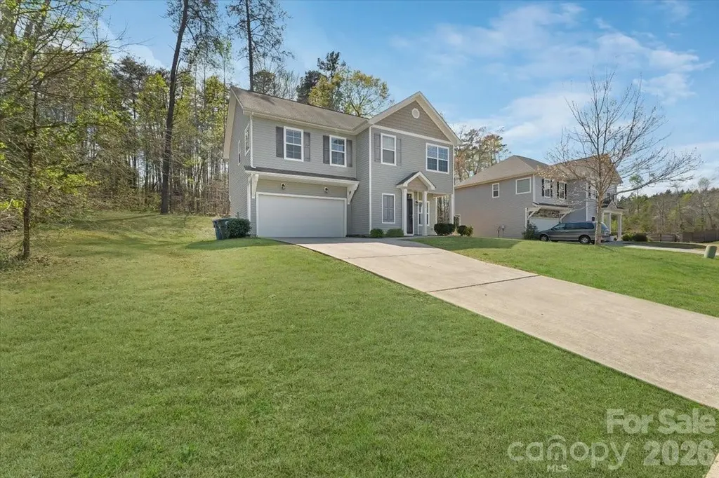 609 Oak Forest Lane Salisbury NC 28146