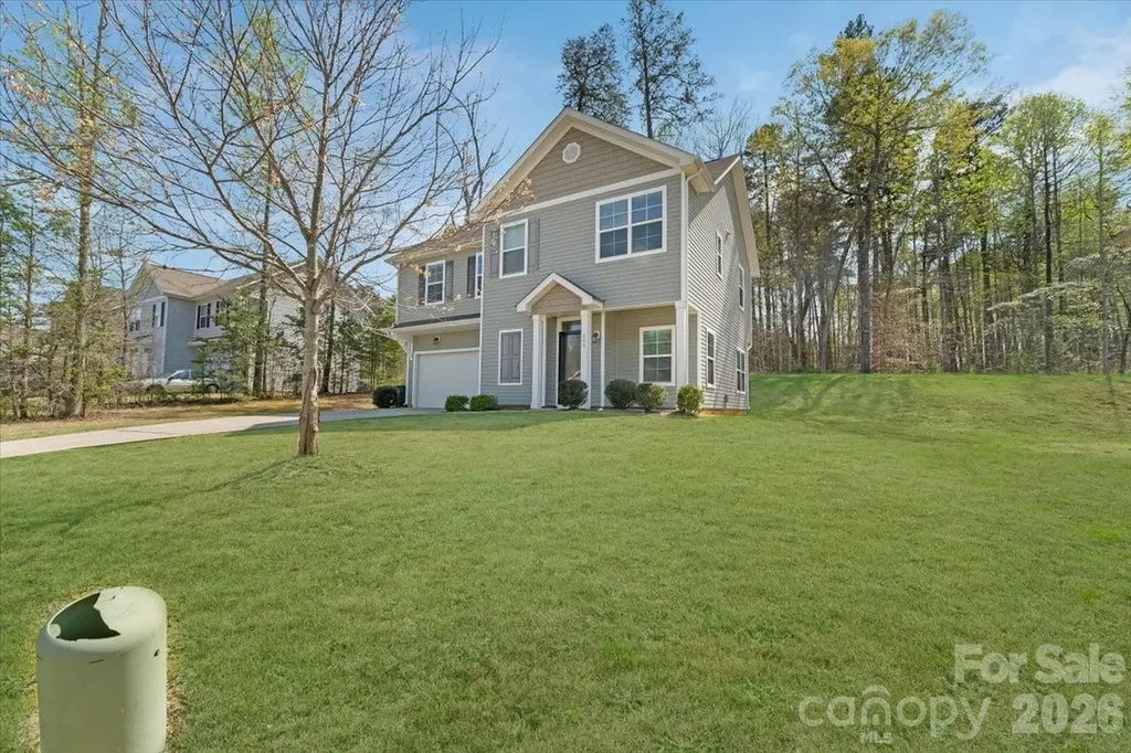 609 Oak Forest Lane Salisbury NC 28146