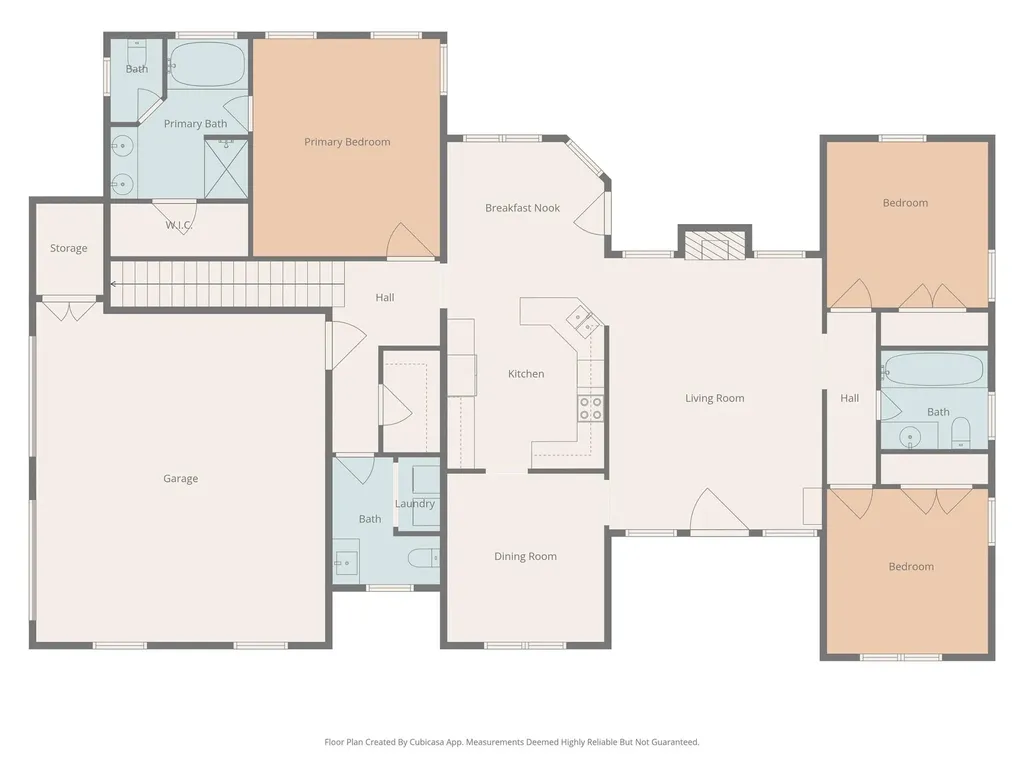 2472 Genelia Drive Claremont NC 28610