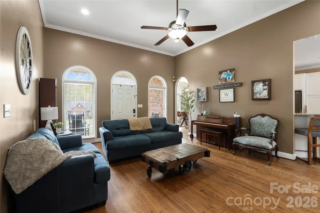 2472 Genelia Drive Claremont NC 28610