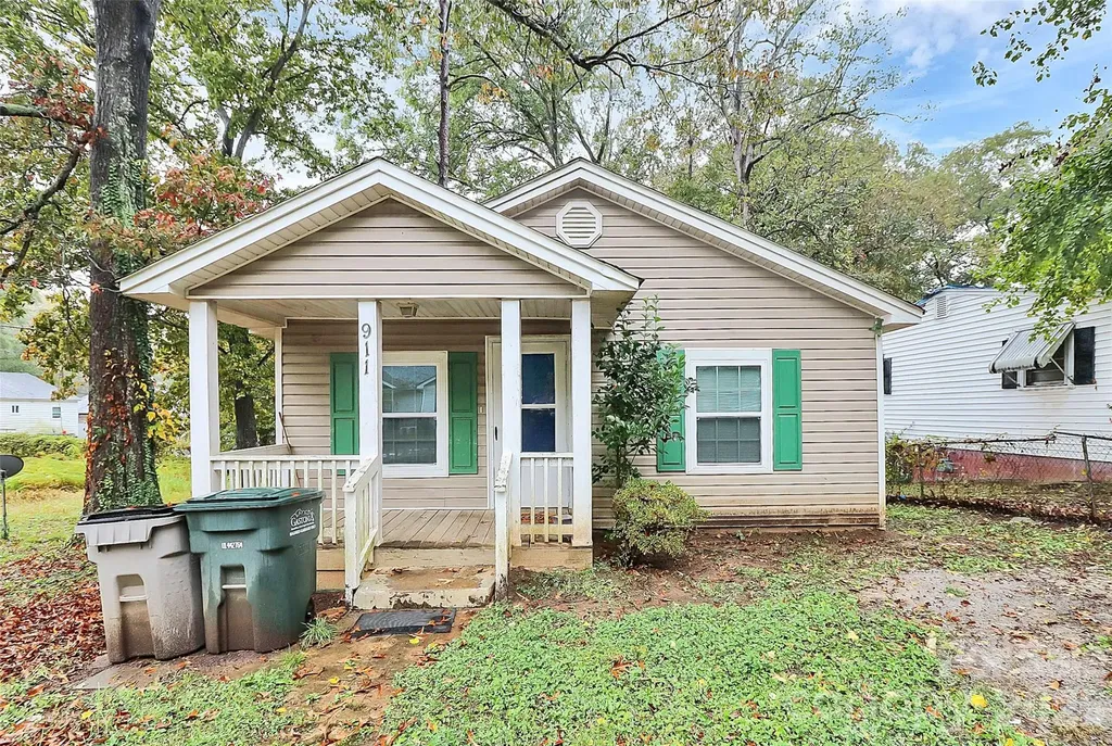 911 N Ransom Avenue Gastonia NC 28052