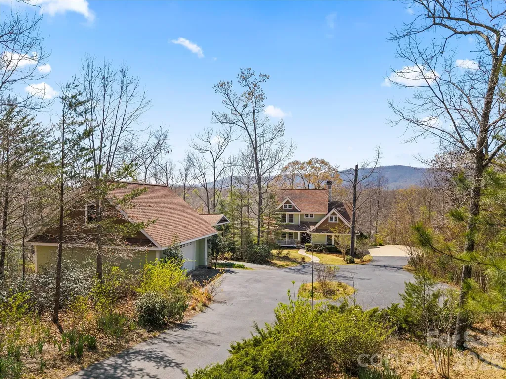 430 Parkway North Road Mill Spring NC 28756