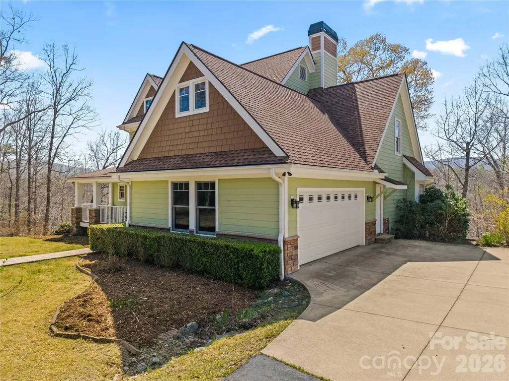 430 Parkway North Road Mill Spring NC 28756