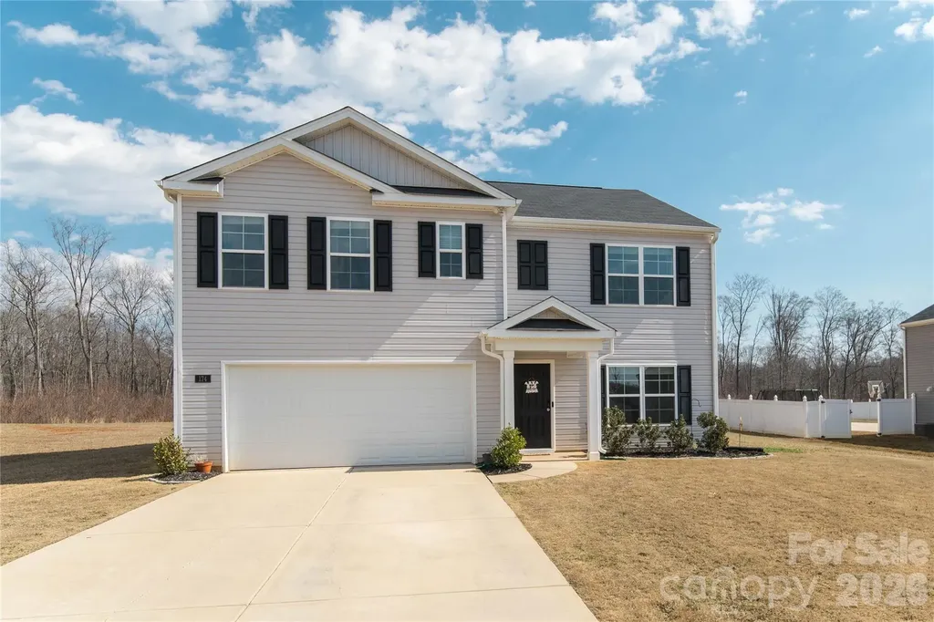 174 Culloden Drive Mocksville NC 27028