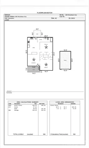 358 Woodlawn Avenue Cramerton NC 28032