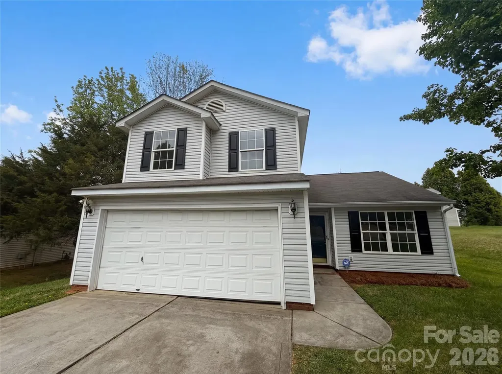 6620 Iron Brigade Lane Charlotte NC 28269