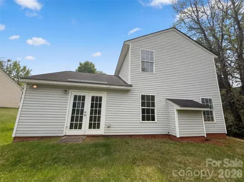 6620 Iron Brigade Lane Charlotte NC 28269