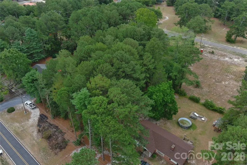 0 Mccaskill Drive Candor NC 27229