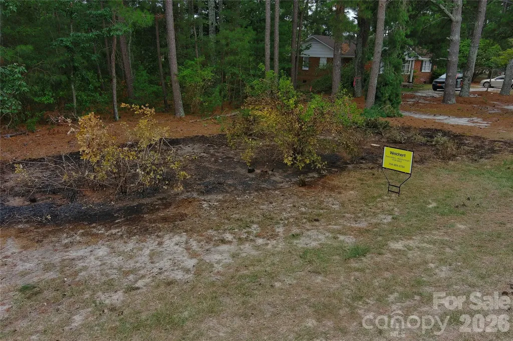 0 Mccaskill Drive Candor NC 27229