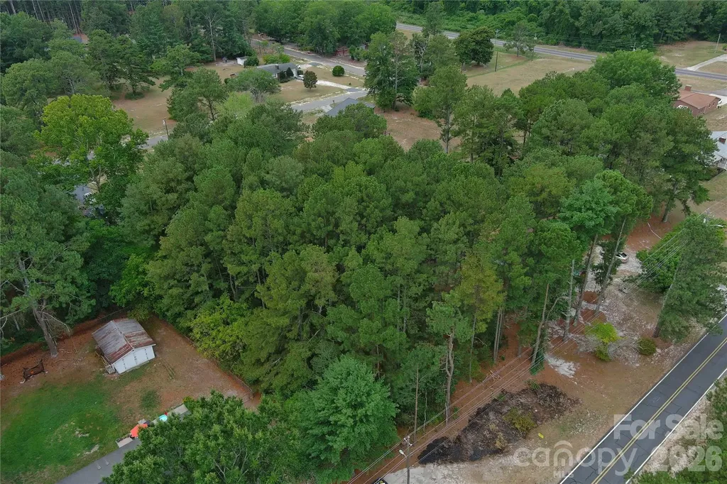 0 Mccaskill Drive Candor NC 27229
