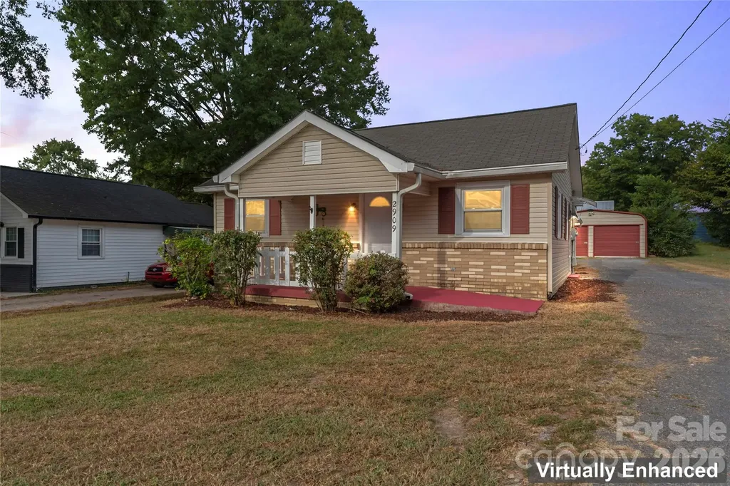 2909 Glendale Avenue Kannapolis NC 28081