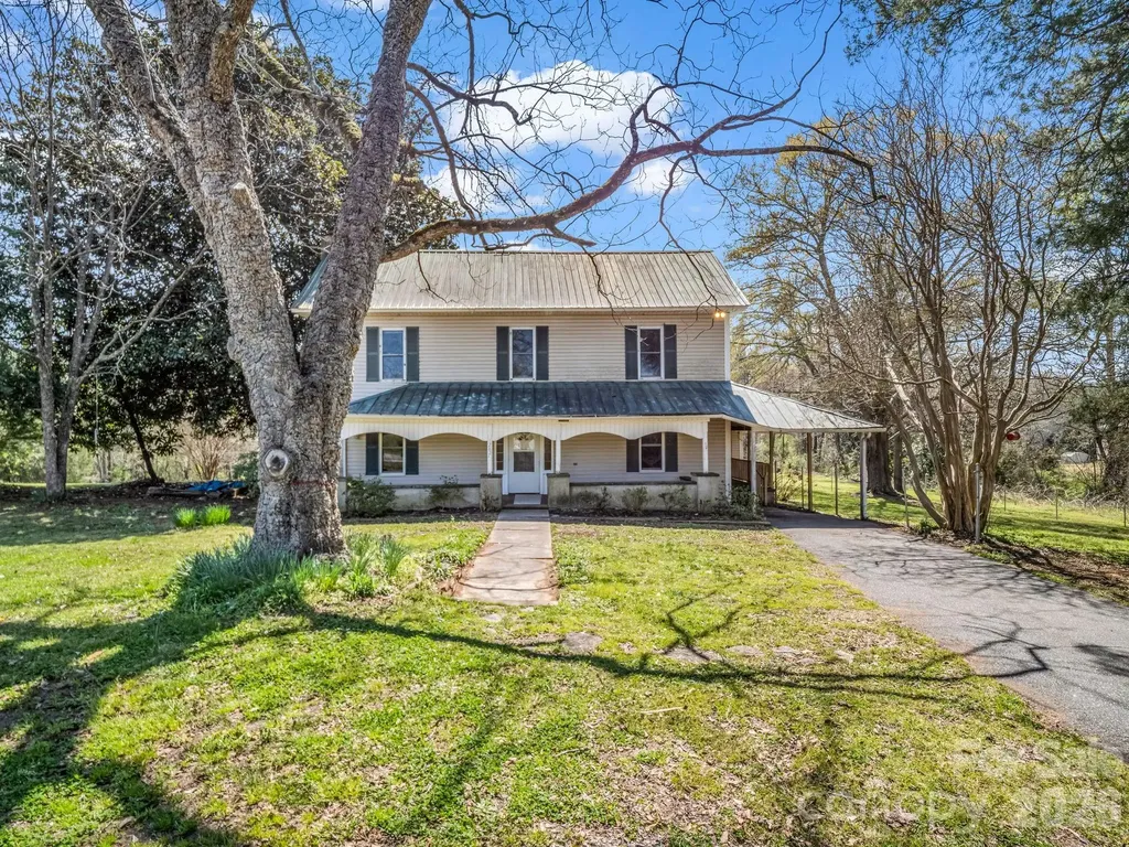 1282 Old Us 74 Highway Ellenboro NC 28040