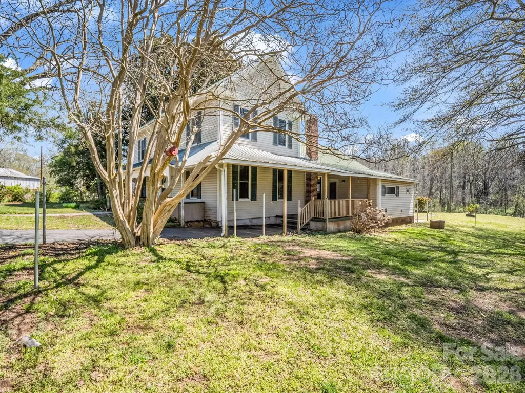 1282 Old Us 74 Highway Ellenboro NC 28040