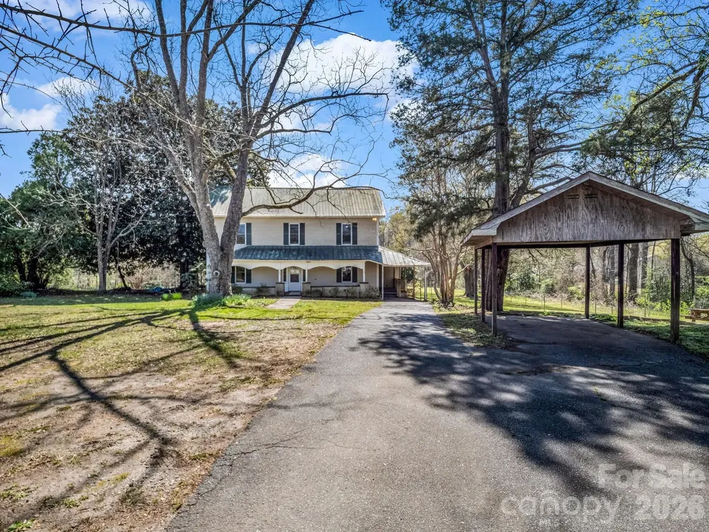 1282 Old Us 74 Highway Ellenboro NC 28040