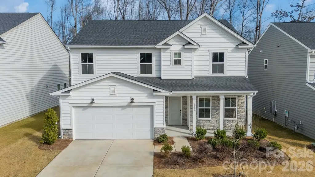 6012 Chumbley Point Road Charlotte NC 28215