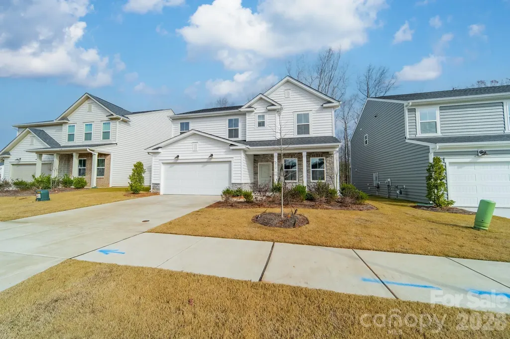 6012 Chumbley Point Road Charlotte NC 28215