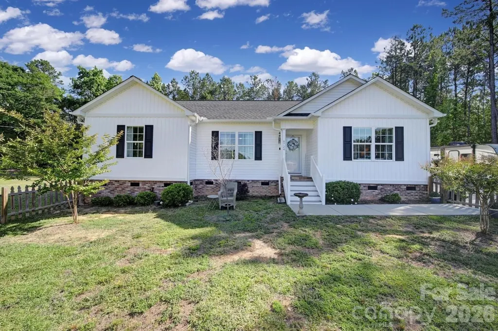 6724 Wylie Circle Kershaw SC 29067