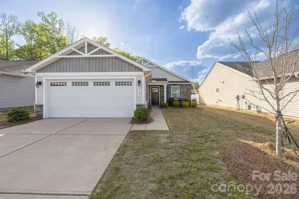 9747 Wardley Drive Charlotte NC 28215