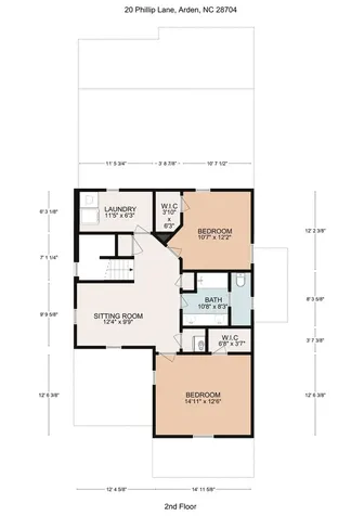 20 Phillip Lane Arden NC 28704