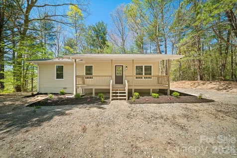 1263 See Off Mountain Road Brevard NC 28712