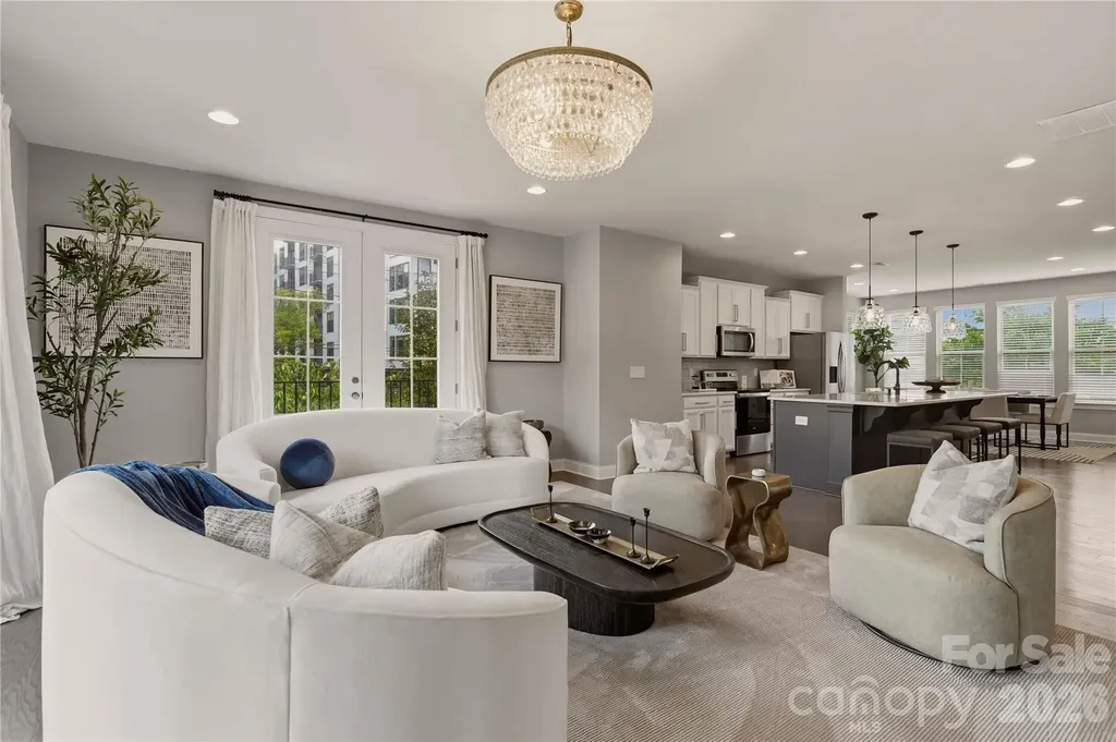 1105 Towns Hill Way Charlotte NC 28209