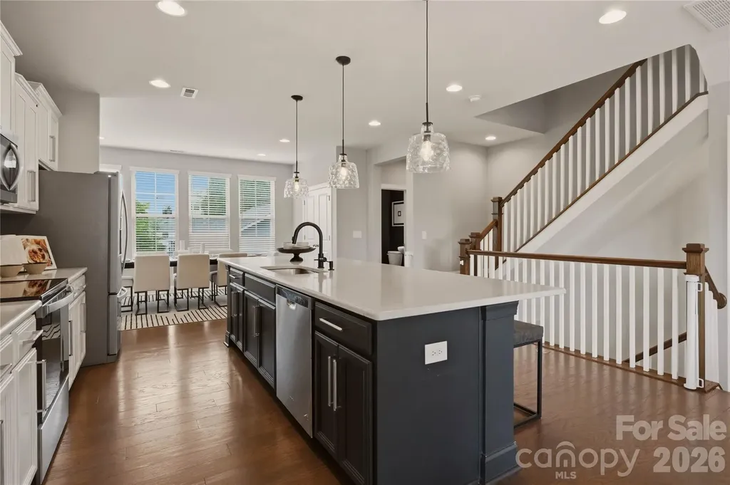 1105 Towns Hill Way Charlotte NC 28209