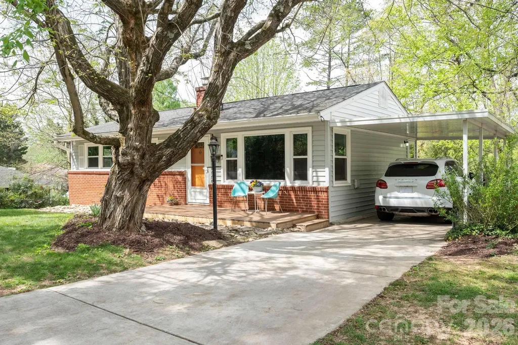 Asheville NC, 88 Ivanhoe Avenue
