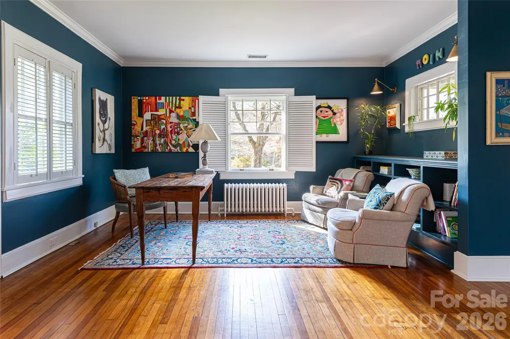 81 Edgemont Road Asheville NC 28801