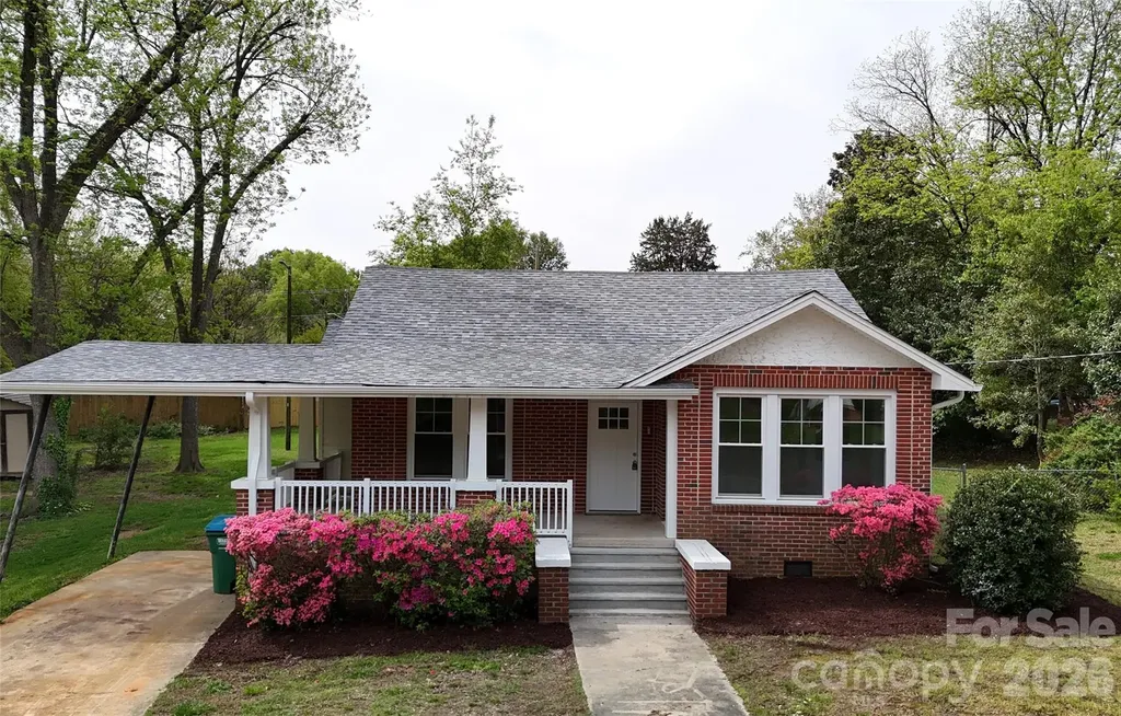 307 W Washington Avenue Bessemer City NC 28016