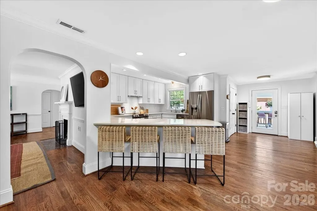 1929 Marguerite Avenue Charlotte NC 28205
