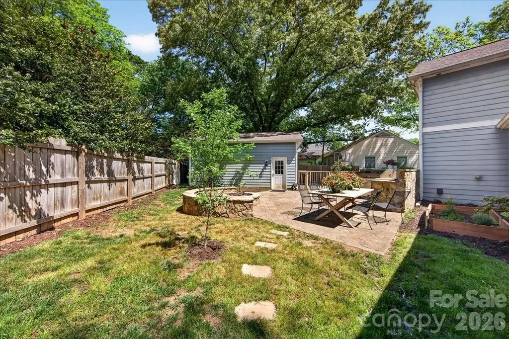 1929 Marguerite Avenue Charlotte NC 28205