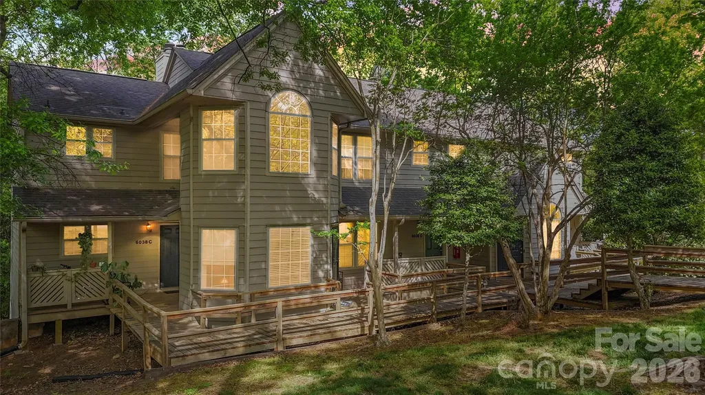 6038 Gray Gate Lane Charlotte NC 28210