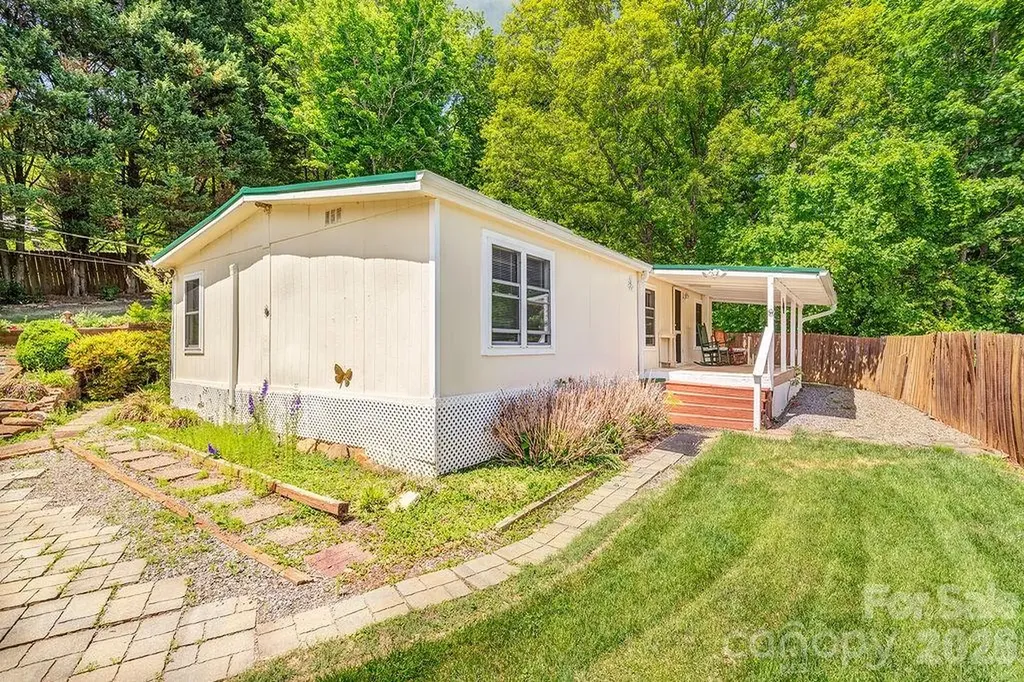 64 Haw Creek Circle Asheville NC 28805