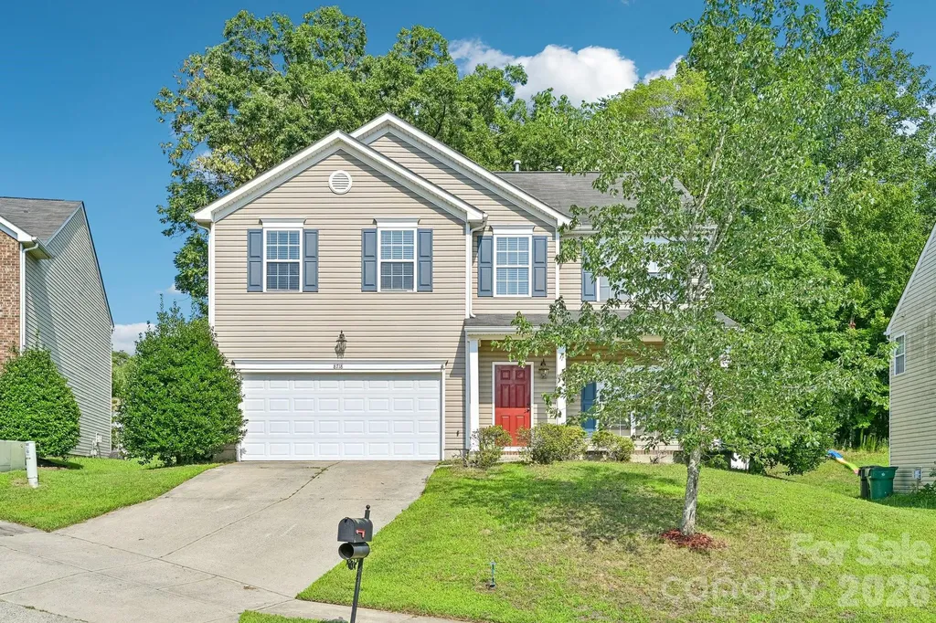 8718 Buttonwood Court Charlotte NC 28215