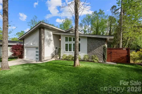1852 Lakedell Drive Charlotte NC 28215