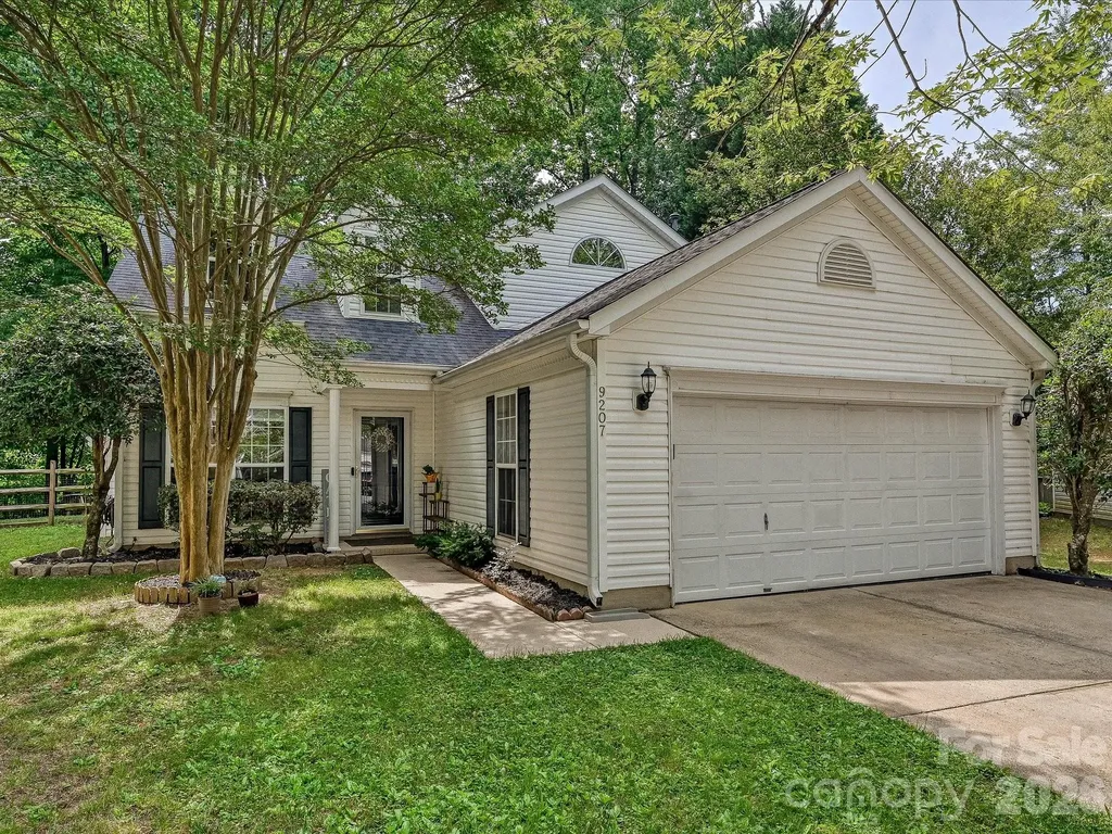 9207 Kimmel Lane Charlotte NC 28216