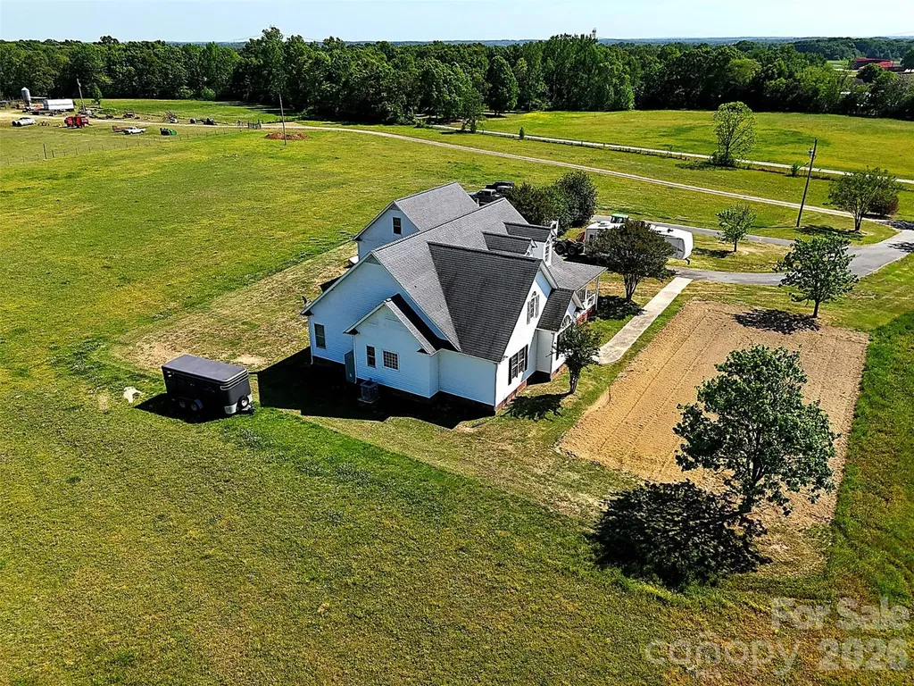 2921 Old Pageland Marshville Road Wingate NC 28174