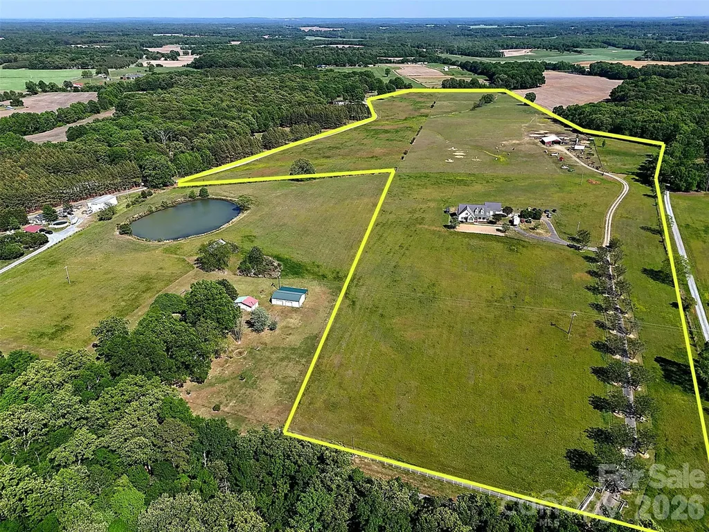 2921 Old Pageland Marshville Road Wingate NC 28174