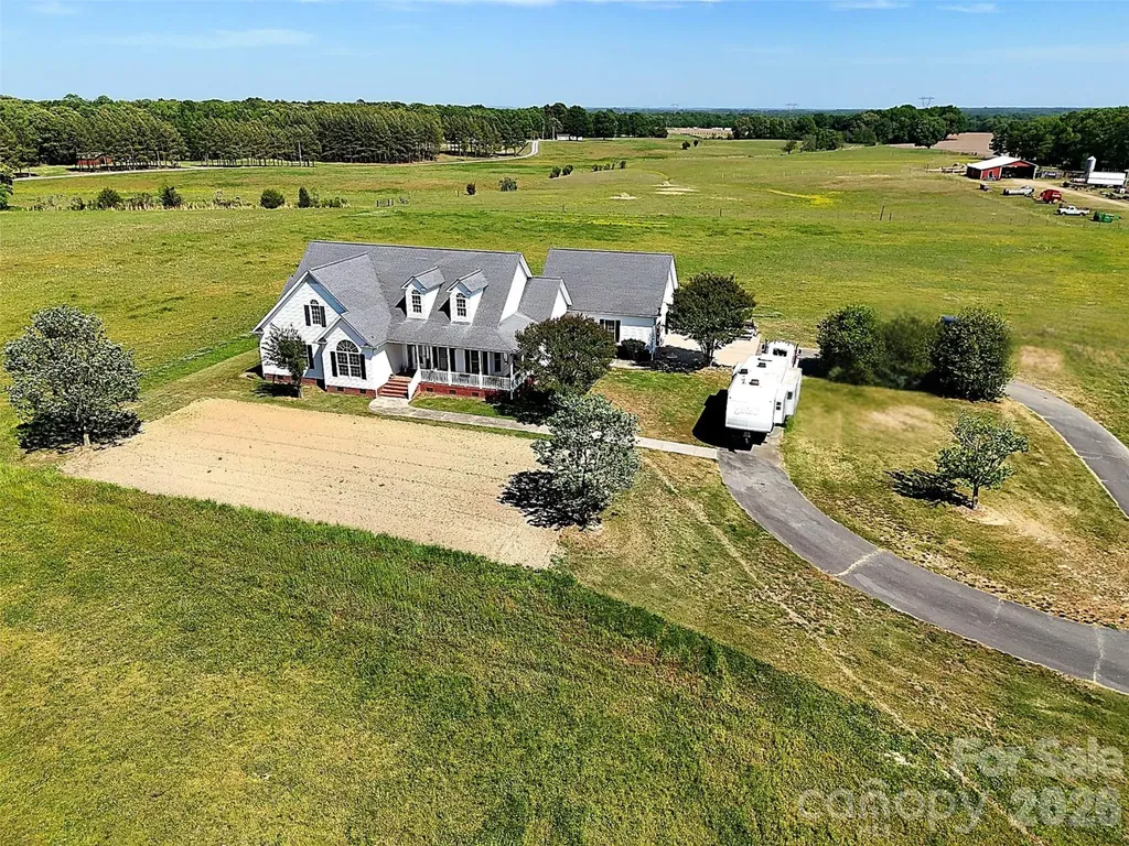 2921 Old Pageland Marshville Road Wingate NC 28174