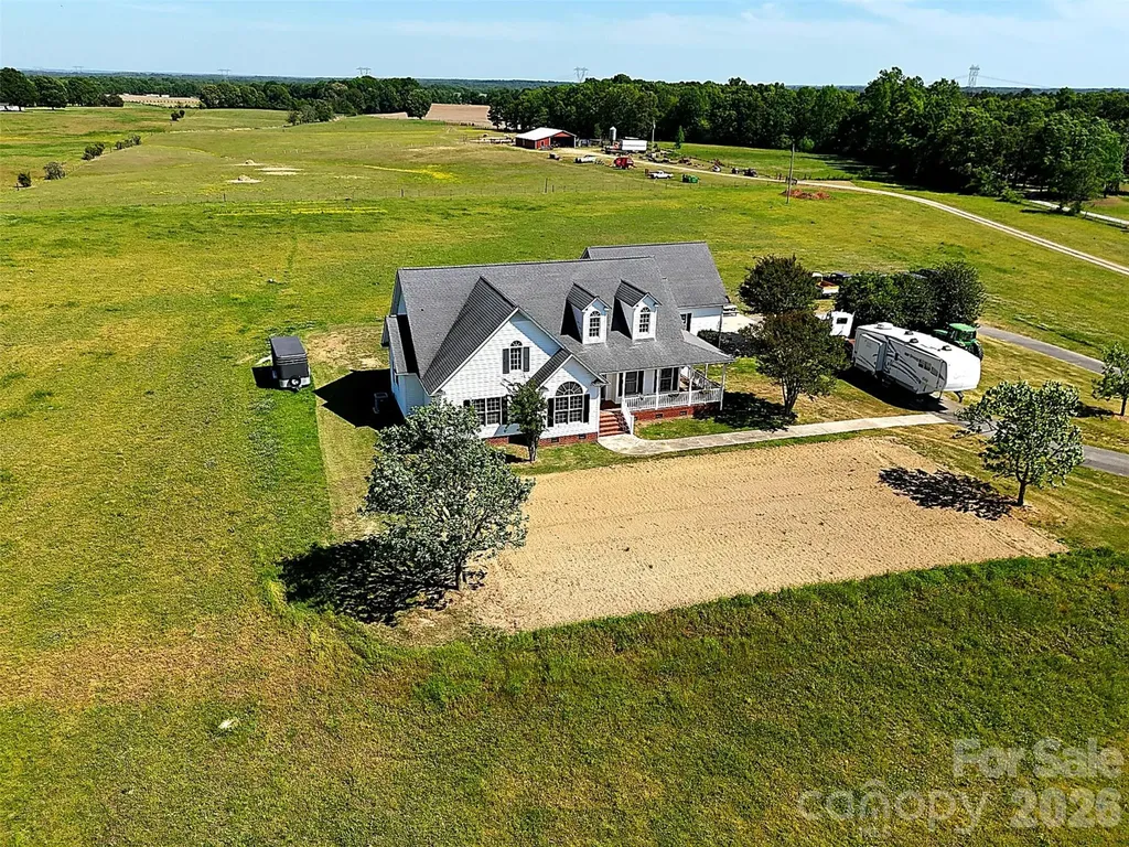 2921 Old Pageland Marshville Road Wingate NC 28174