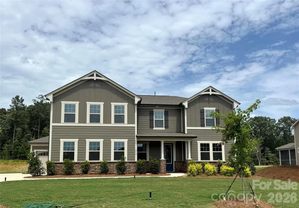 2549 Mabel Lane Monroe NC 28110