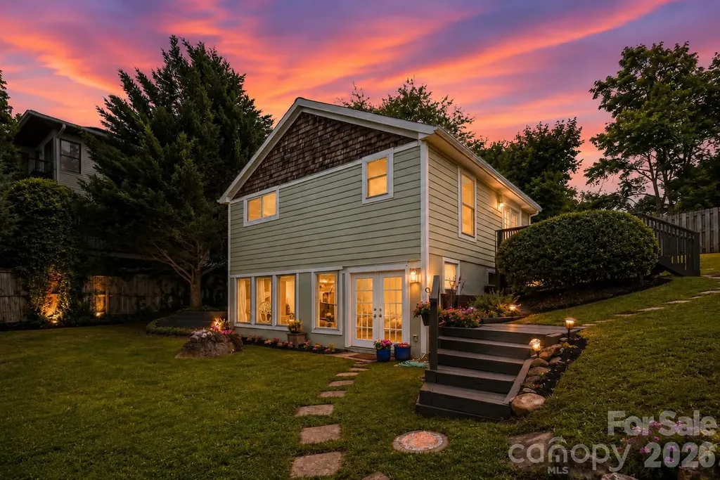 33 Madison Street Asheville NC 28801